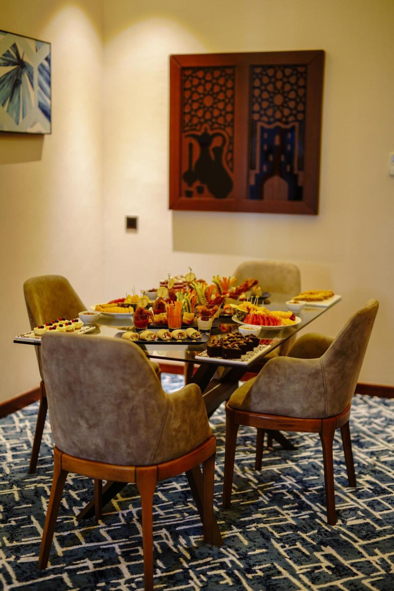 Belad Bont Resort Salalah Exterior photo