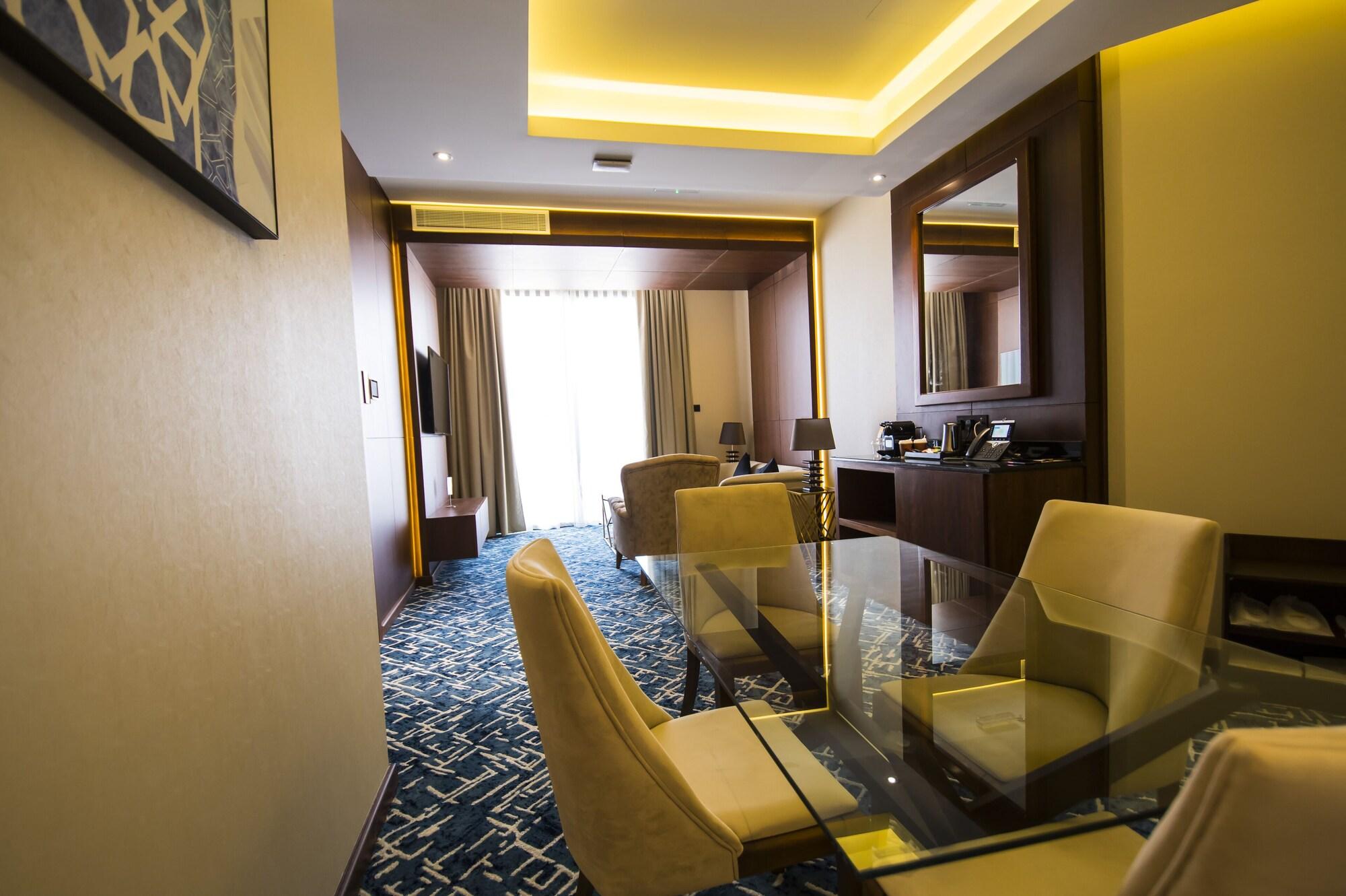 Belad Bont Resort Salalah Exterior photo
