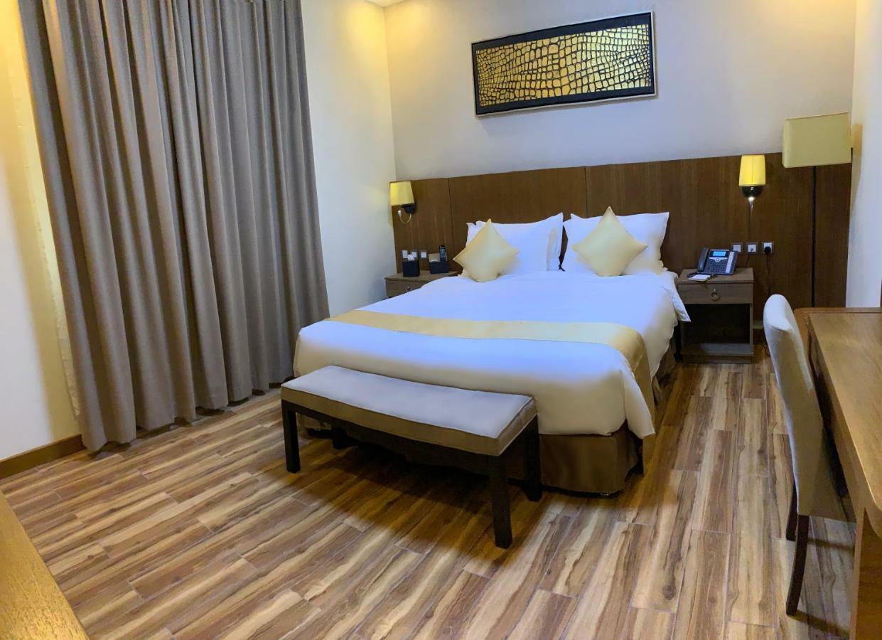 Belad Bont Resort Salalah Exterior photo