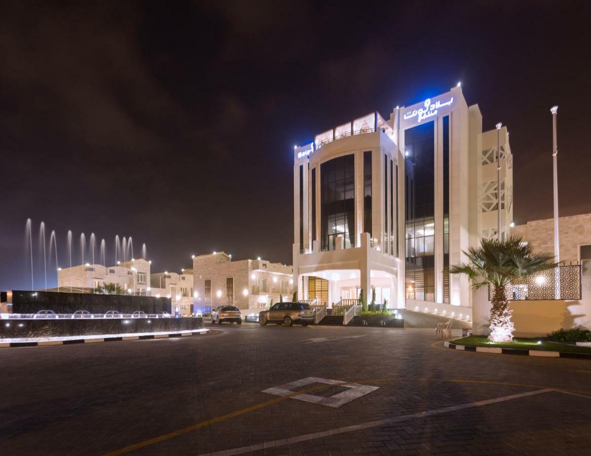 Belad Bont Resort Salalah Exterior photo