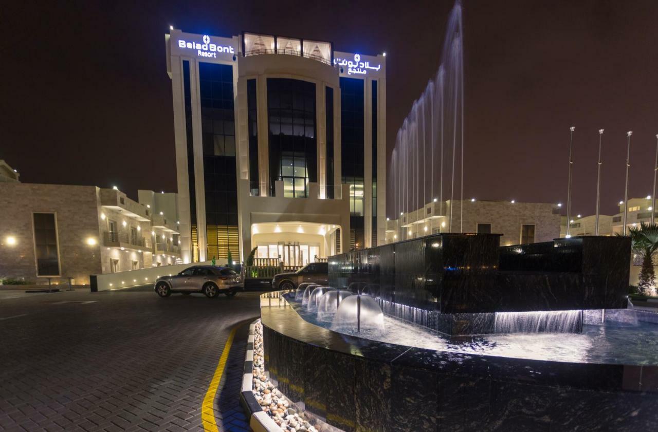 Belad Bont Resort Salalah Exterior photo