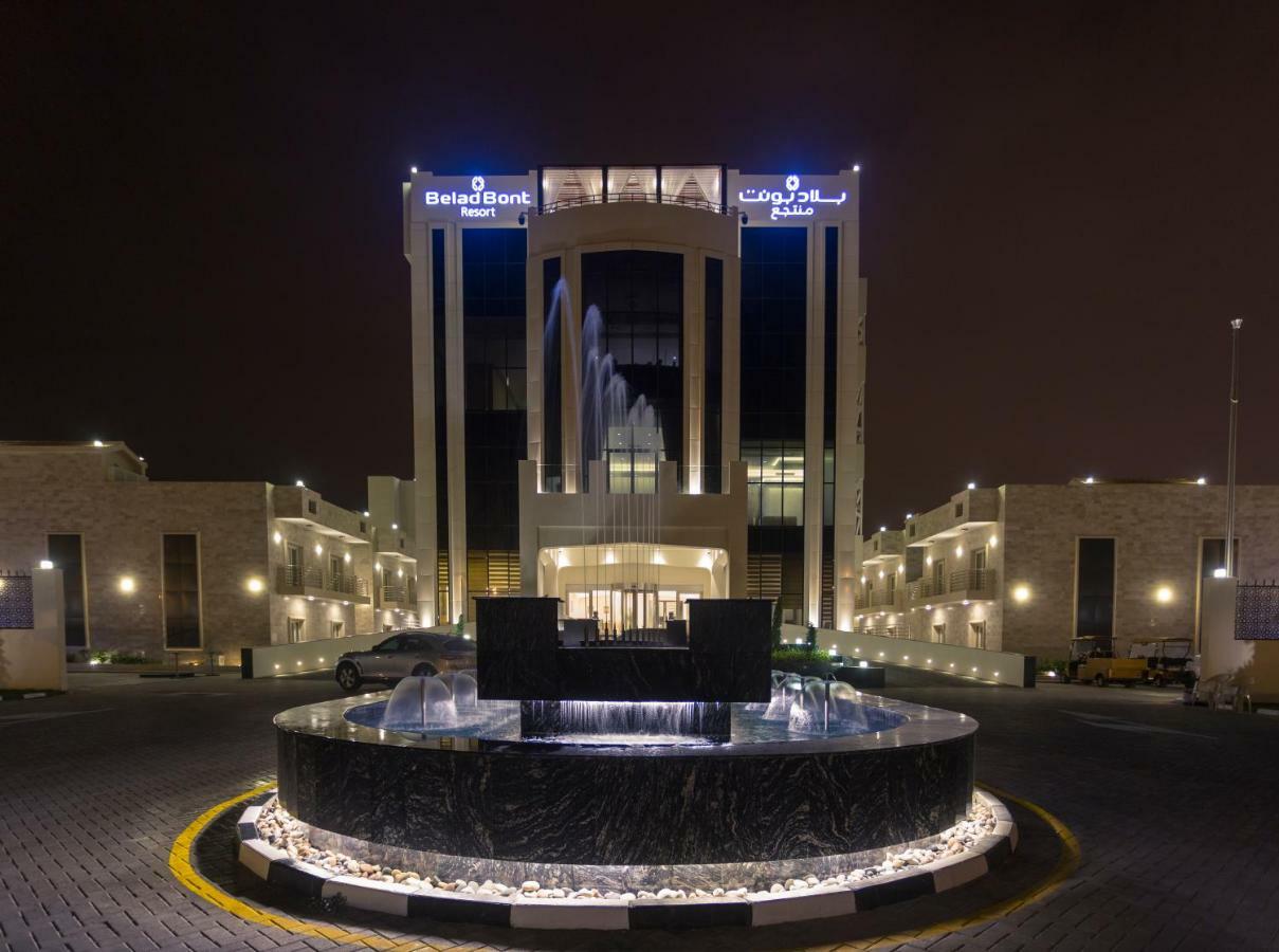 Belad Bont Resort Salalah Exterior photo