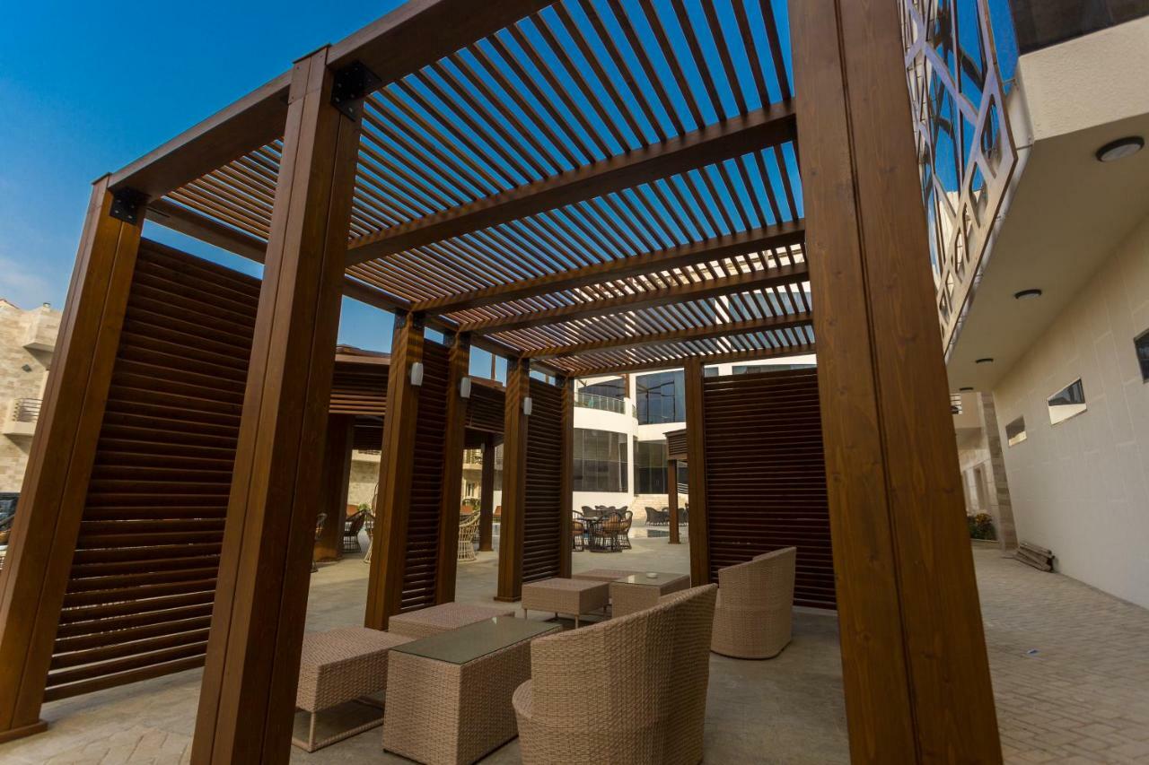 Belad Bont Resort Salalah Exterior photo