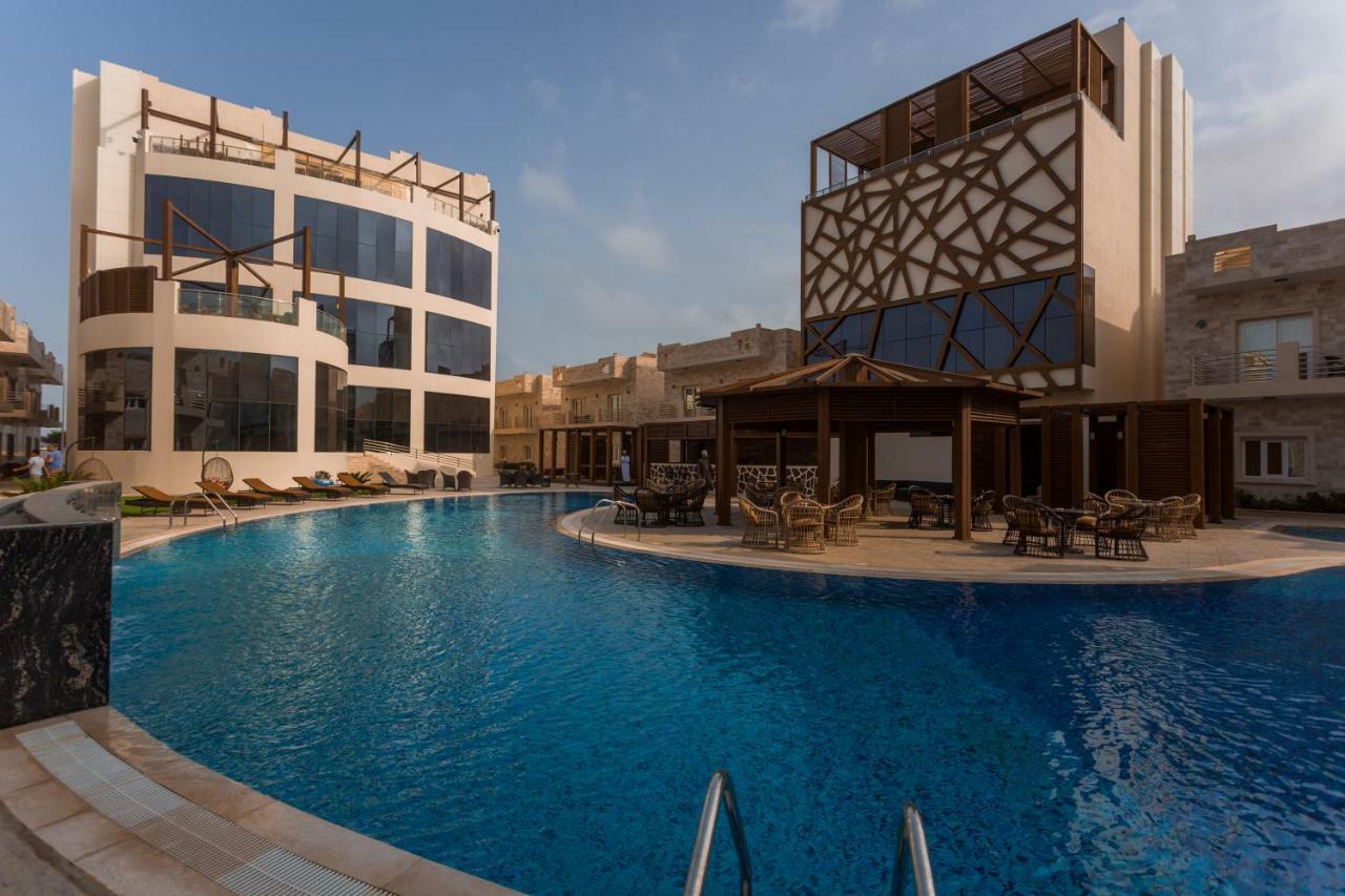 Belad Bont Resort Salalah Exterior photo