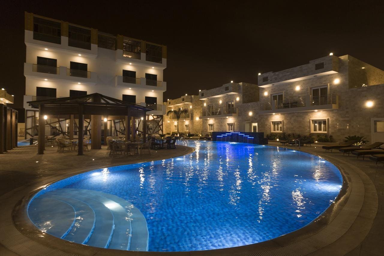 Belad Bont Resort Salalah Exterior photo