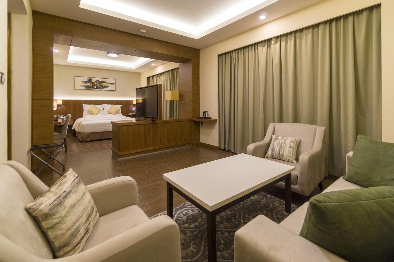 Belad Bont Resort Salalah Exterior photo