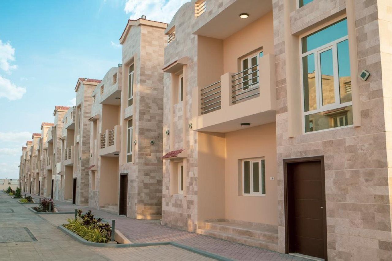 Belad Bont Resort Salalah Exterior photo