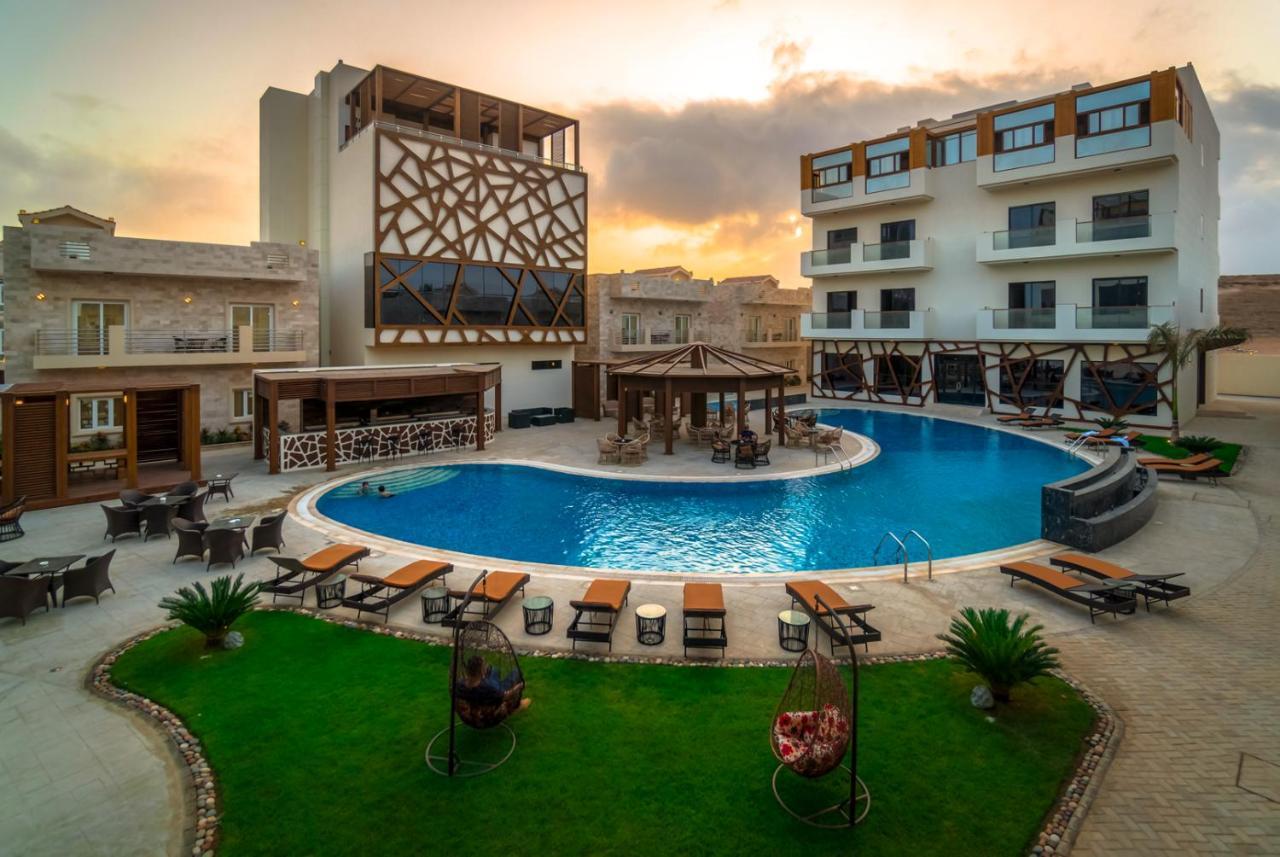 Belad Bont Resort Salalah Exterior photo